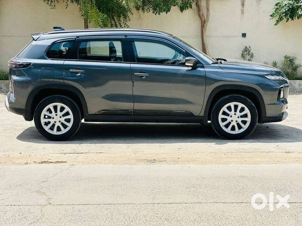 Maruti Suzuki Grand Vitara 1.5 Sigma Smart Hybrid, 2024, Petrol