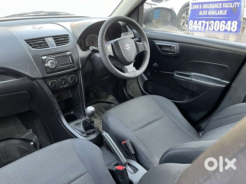 Maruti Suzuki Swift Lxi Option, 2014, Petrol