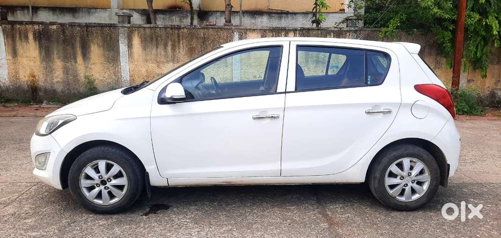 Hyundai I20 Sportz 1.0 Turbo Imt, 2013, Diesel