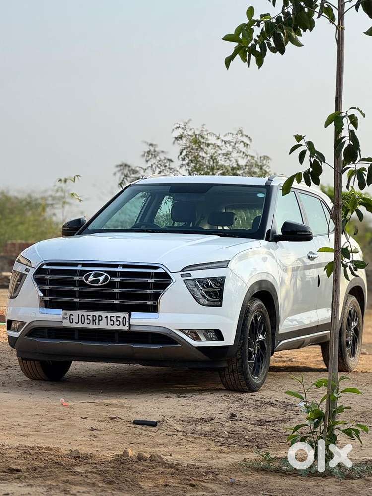 Hyundai Creta 2021/12 Diesel Well Maintained