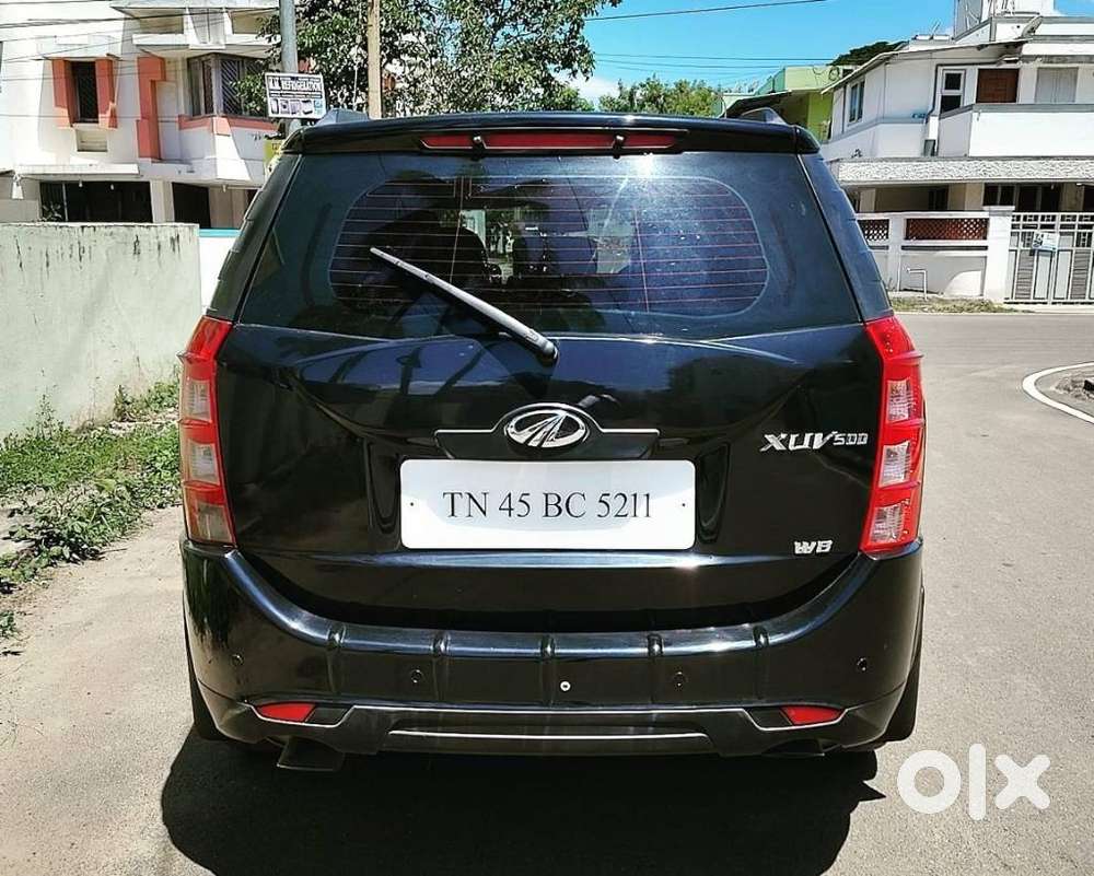 Mahindra Xuv500 W8, 2013, Diesel
