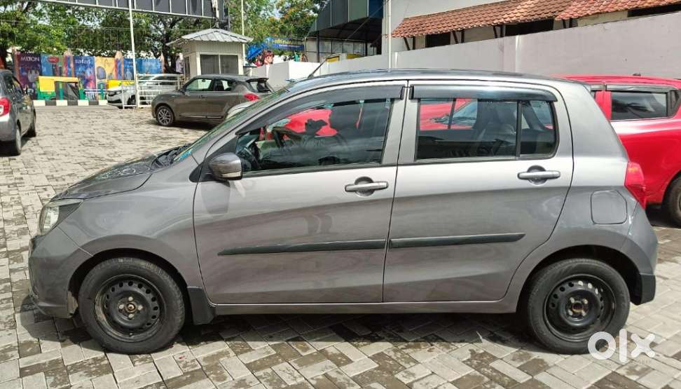 Maruti Suzuki Celerio 1.0 Zxi Amt, 2020, Petrol