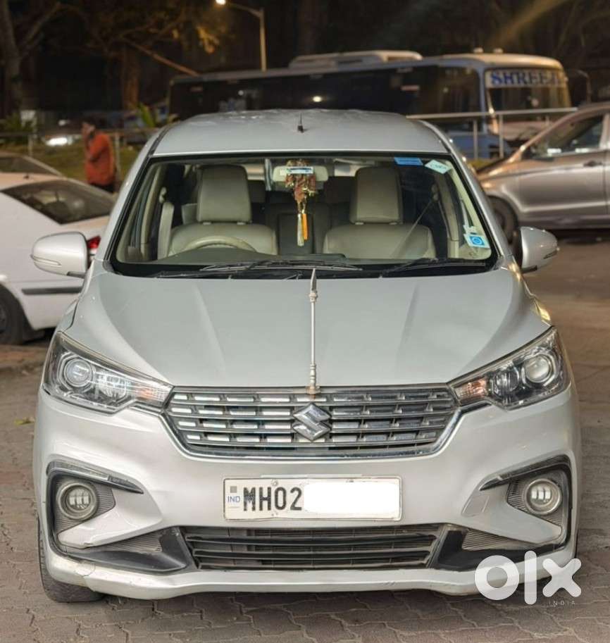 Maruti Suzuki Ertiga Vxi Cng, 2021, Cng & Hybrids