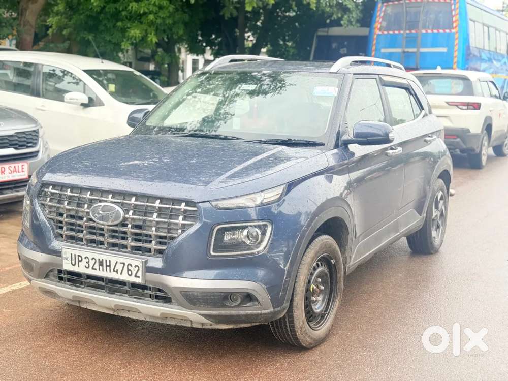 Hyundai Venue 1.5 Crdi Sx (o), 2021, Diesel