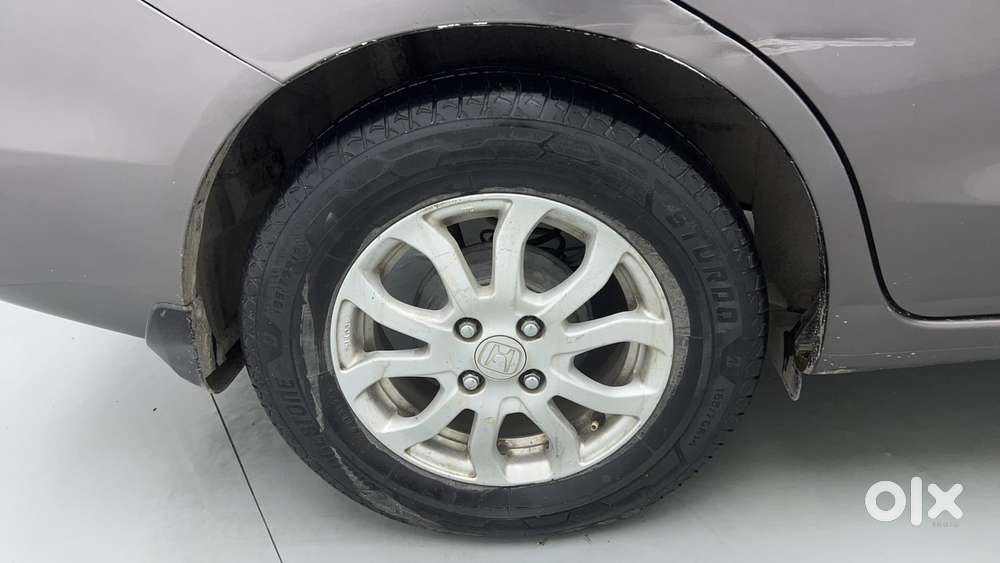 Honda Amaze Vx I-vtec, 2014, Petrol