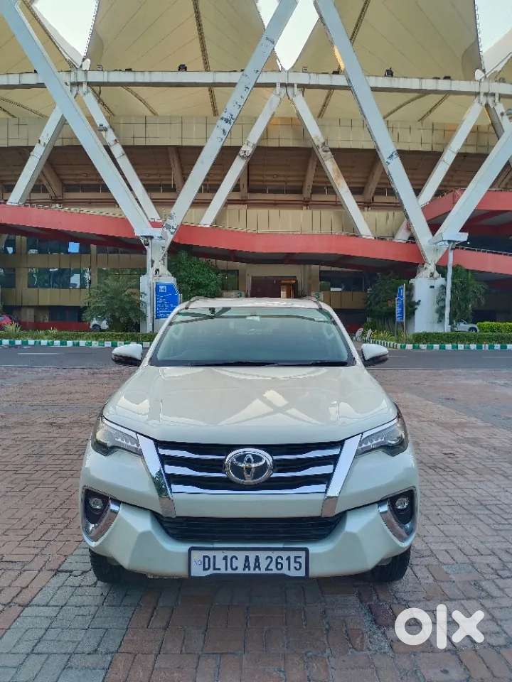 Toyota Fortuner 4x2 At 2.8 Diesel, 2018, Diesel