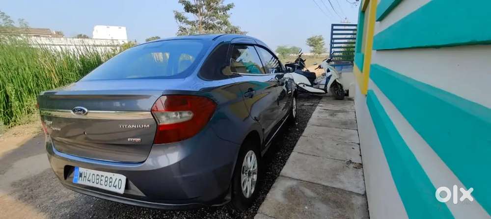 Ford Figo Aspire 2018 Diesel Variant 1.5 Diesel Titanium