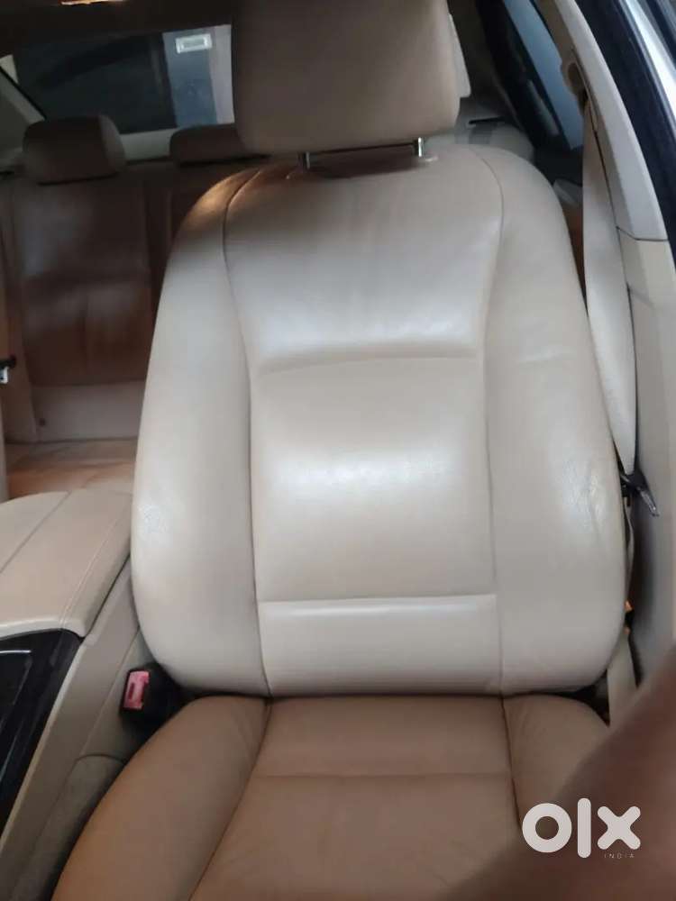 Bmw 5 Series 2010 Diesel, Silver With New Partsz Immaculate Condition
