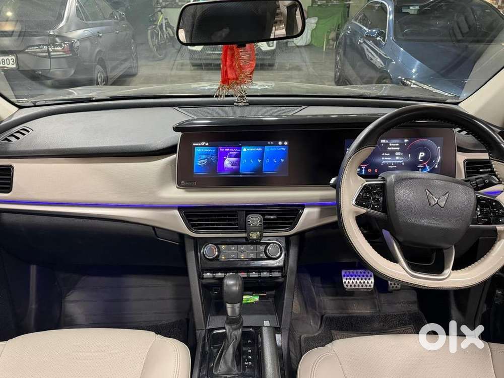 Mahindra Xuv700 2023 Diesel At With Extended Warrenty And Ppf