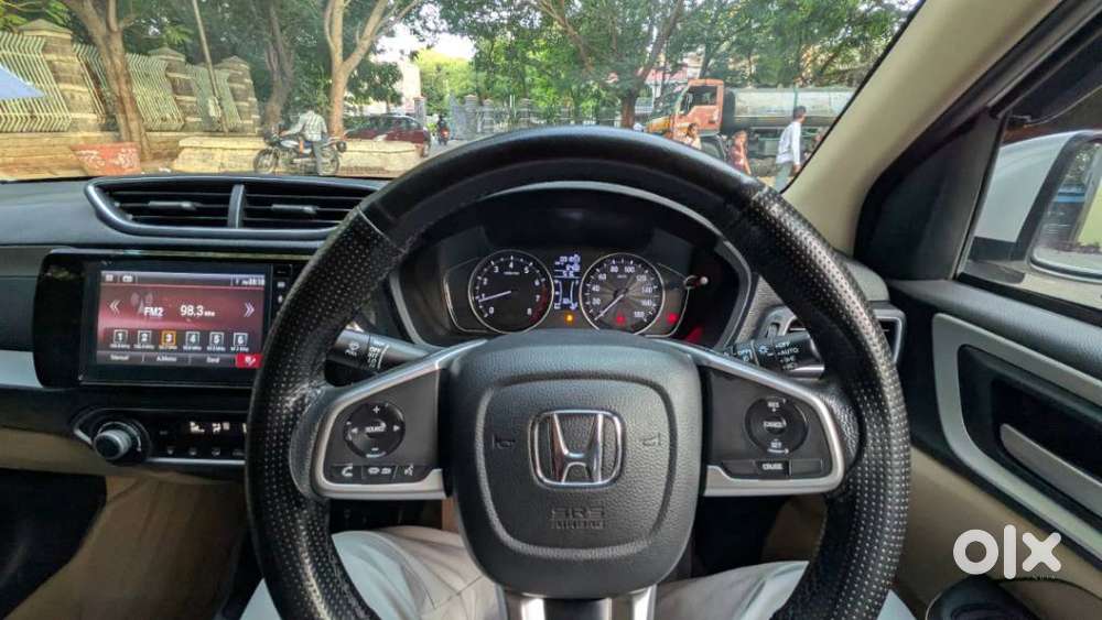 Honda Amaze Vx 1.2 Petrol Mt, 2024, Petrol