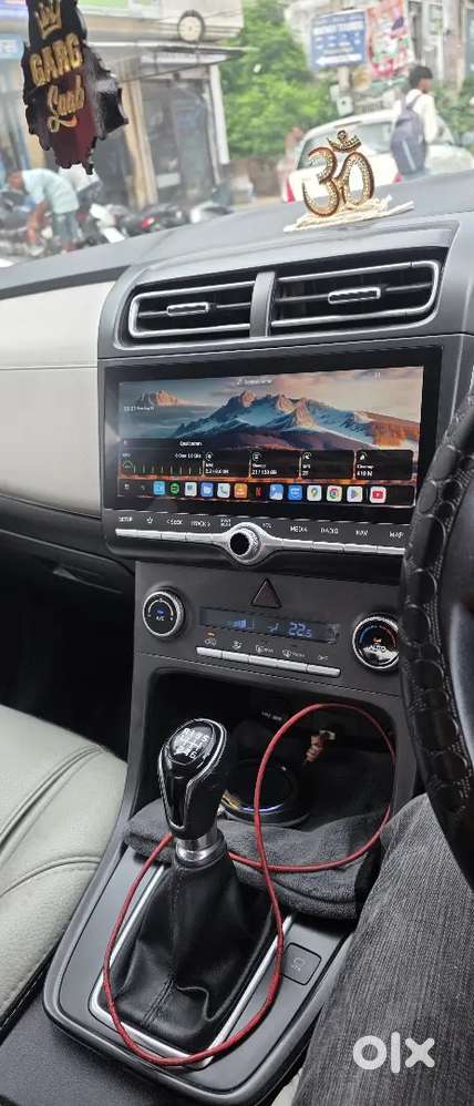 Hyundai Creta Sx 2023