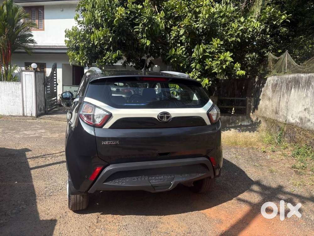Tata Nexon Diesel 2019