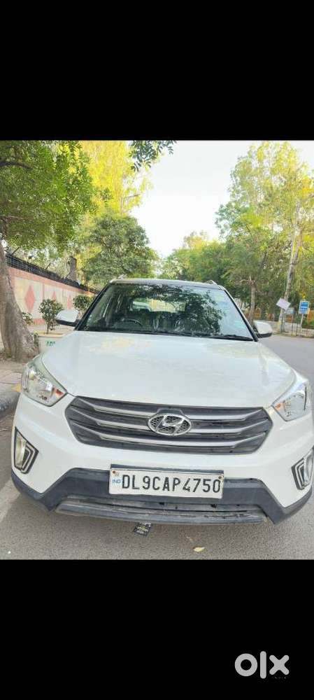 Hyundai Creta 1.4 S, 2018, Petrol
