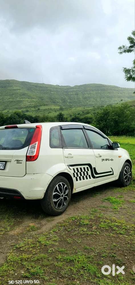 Ford Figo 2012 Diesel  Single Owner