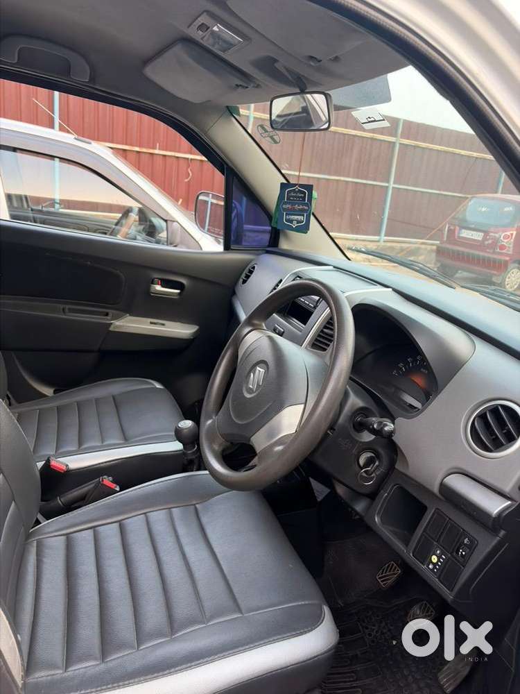 Maruti Suzuki Wagon R 2011 Petrol  And Lpg Well Maintained