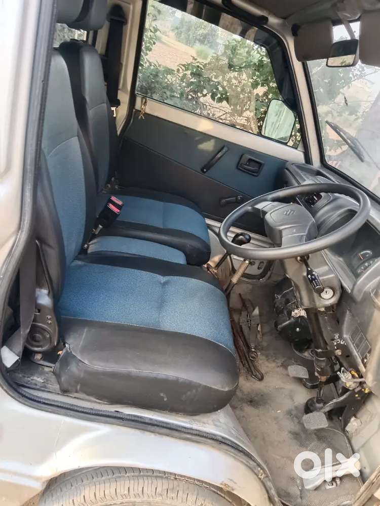 Maruti Suzuki Omni 0.8 E 2016
