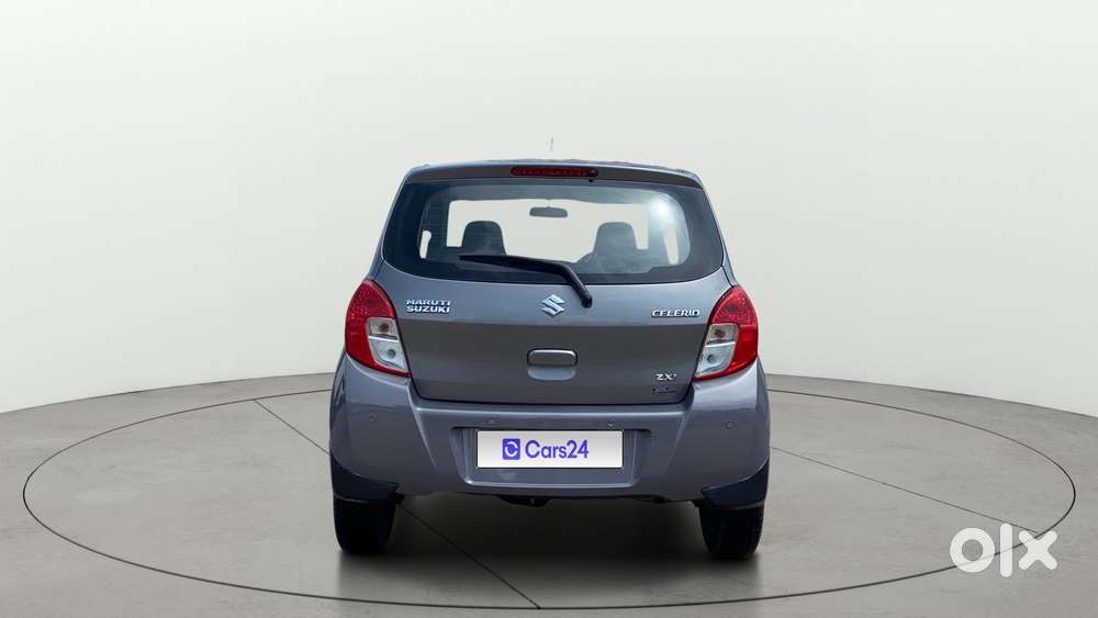 Maruti Suzuki Celerio Zxi Optional, 2016, Petrol