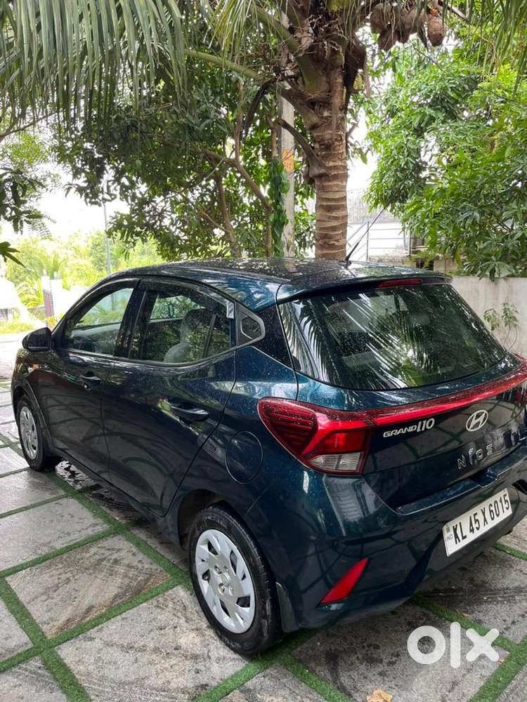 Hyundai Grand I10 Nios 2024 Cng & Hybrids 91000 Km Driven