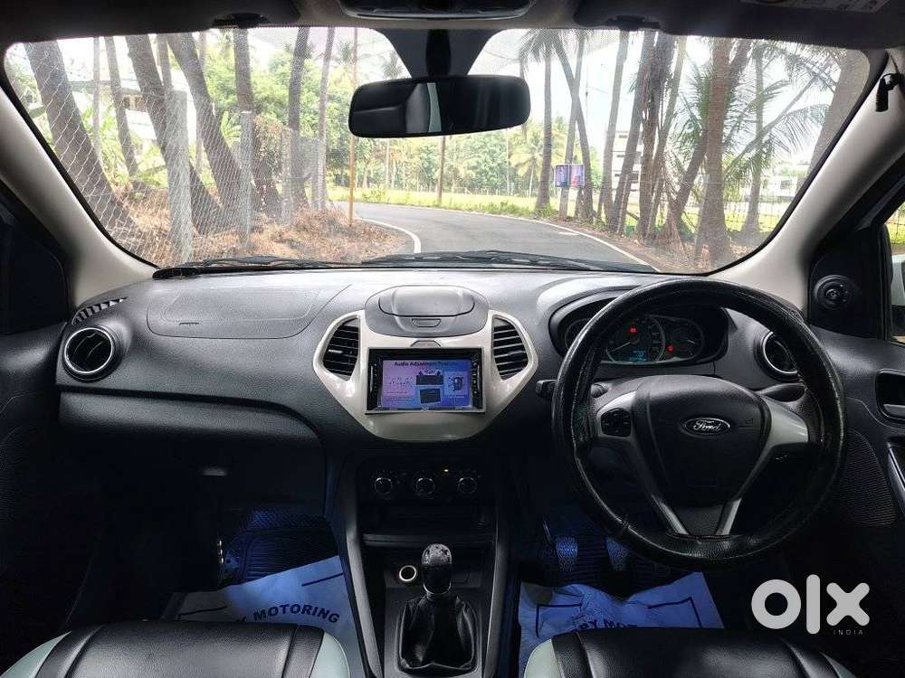 Ford Figo 1.5d Trend Mt, 2015, Diesel