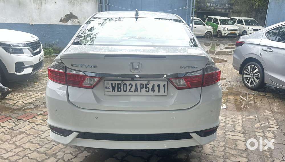 Honda City Zx Petrol Cvt, 2019, Petrol