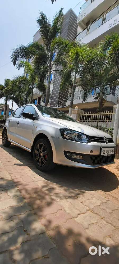 Volkswagen Polo 2014 Petrol 83000 Km Driven