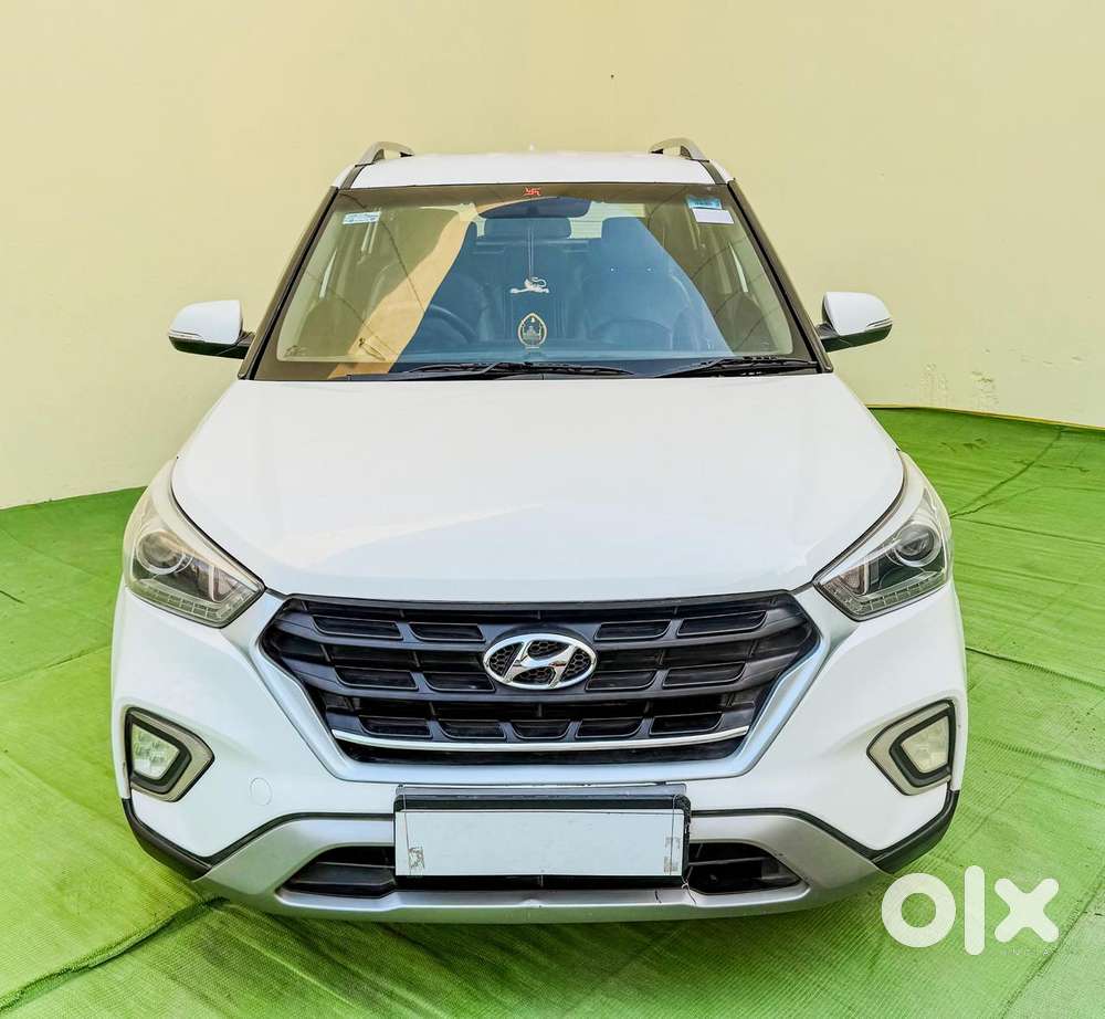 Hyundai Creta S 1.5 Diesel, 2017, Diesel