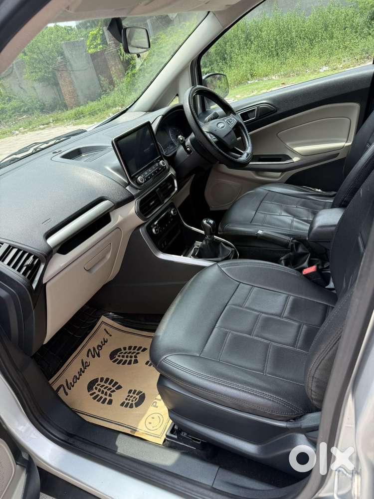 Ford Ecosport [ ] 1.5 Titanium Tdci, 2020, Diesel