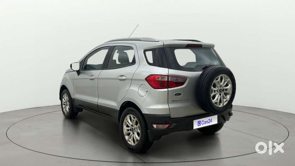 Ford Ecosport [ ] 1.5 Titanium Tdci, 2014, Diesel