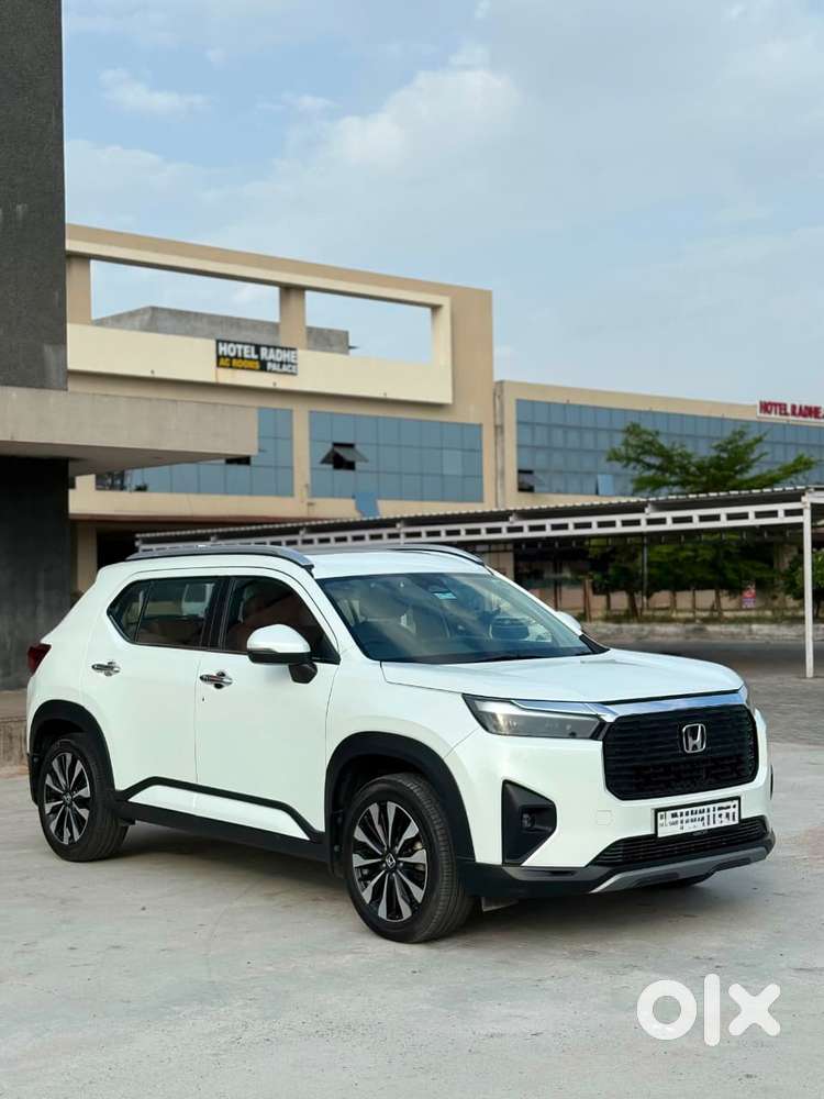 Honda Elevate Zx Cvt, 2025, Petrol