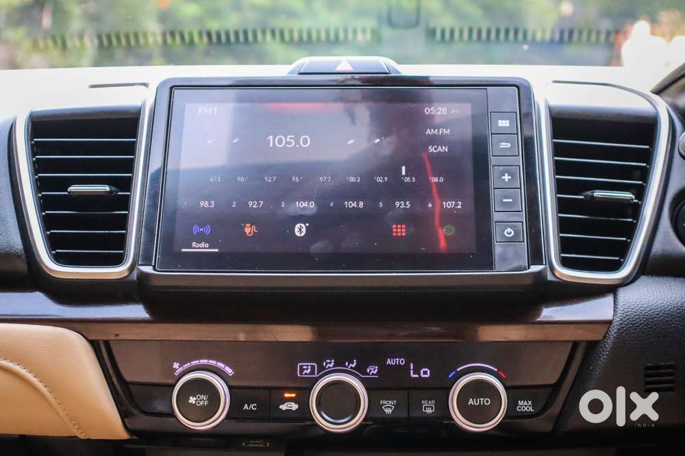 Honda City Zx Cvt, 2022, Petrol