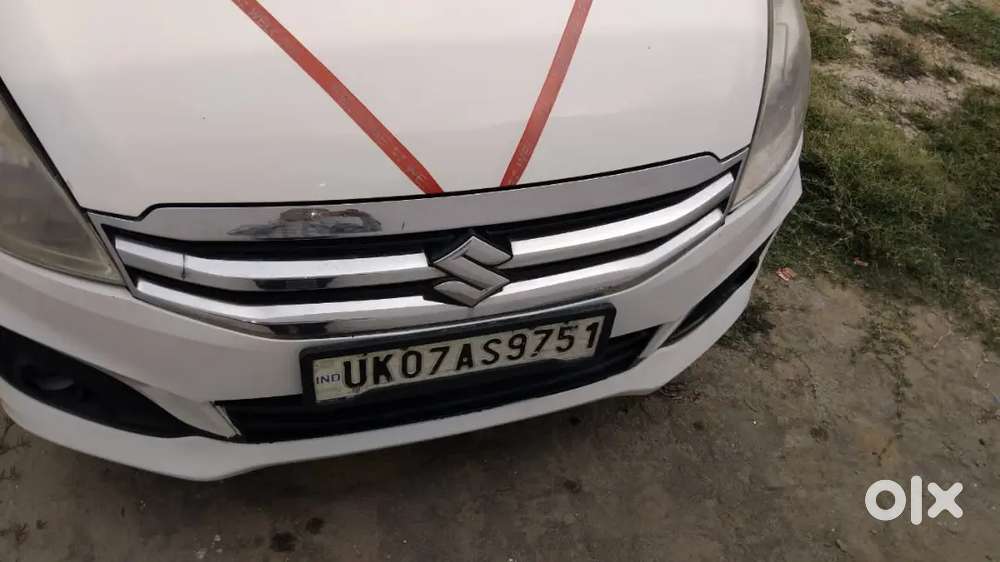 Maruti Suzuki Ertiga 2012