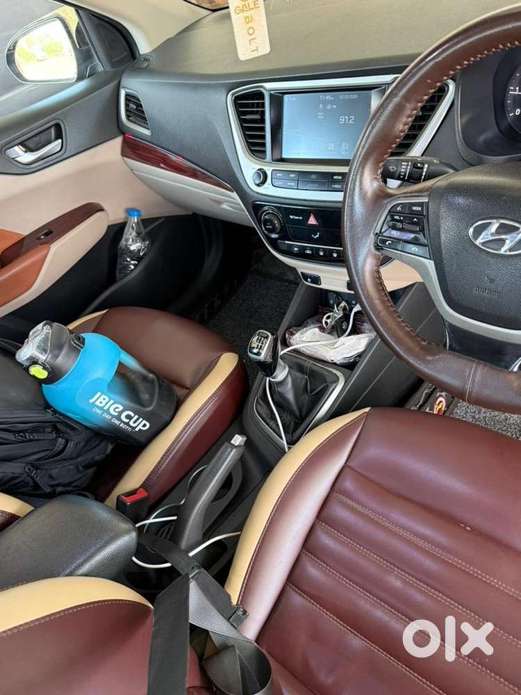 Hyundai 2018 Manual Diesel, Km Driven