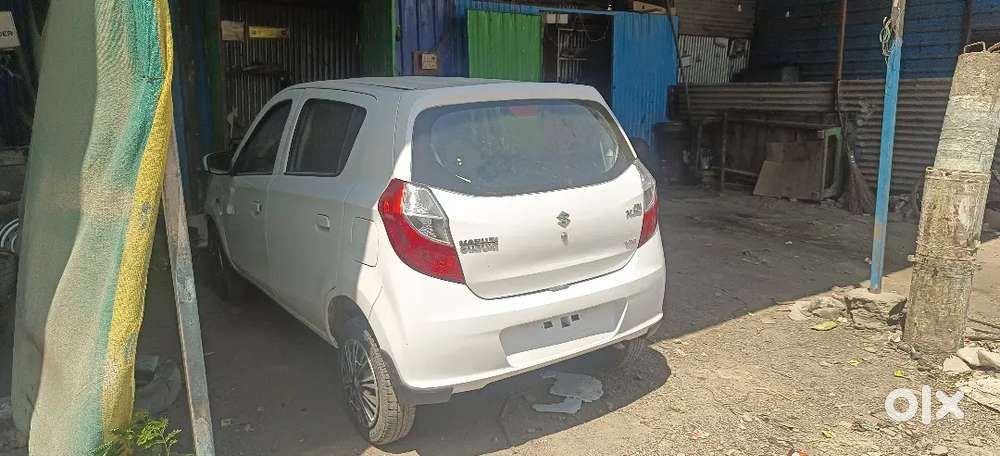 Maruti Suzuki Alto 2017