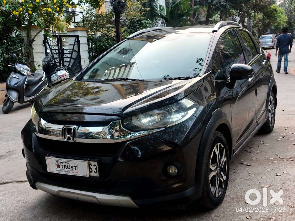 Honda Wr-v 1.5 Vx I-dtec, 2019, Diesel