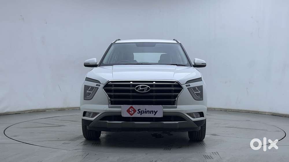 Hyundai Creta 1.5 Sx, 2022, Petrol