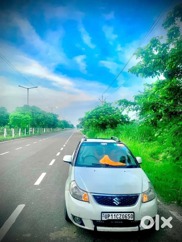 Maruti Suzuki Sx4 2015 Petrol Good Condition