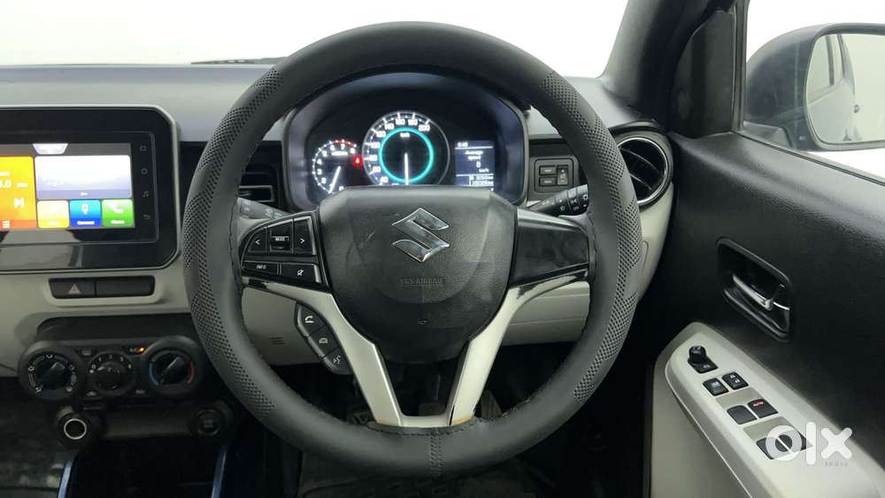 Maruti Suzuki Ignis 1.2 Zeta Mt, 2022, Petrol