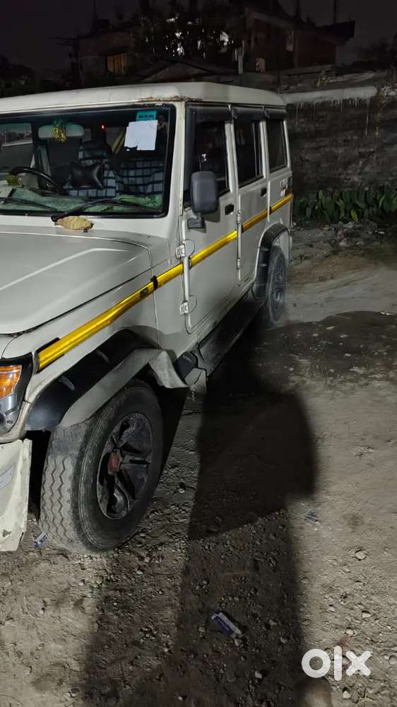 Mahindra Bolero Diesel 2011