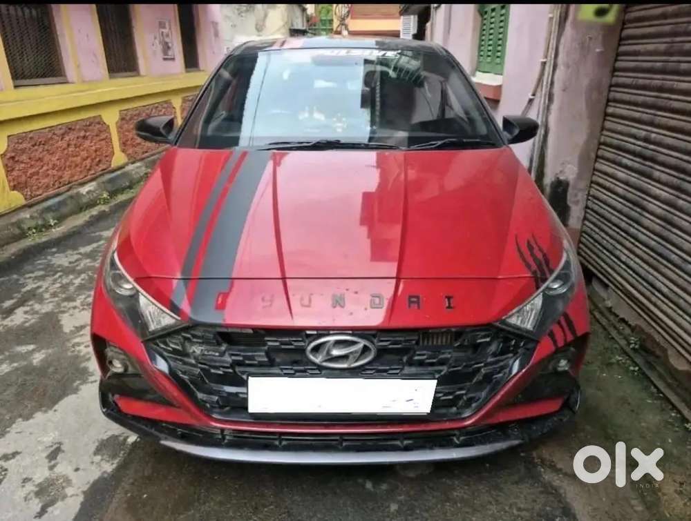Hyundai I20 N Line 2022