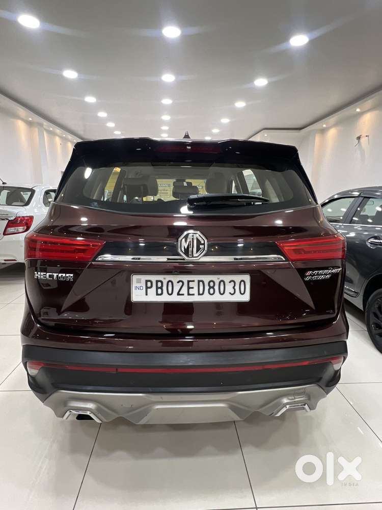 Mg Hector Sharp At, 2021, Petrol