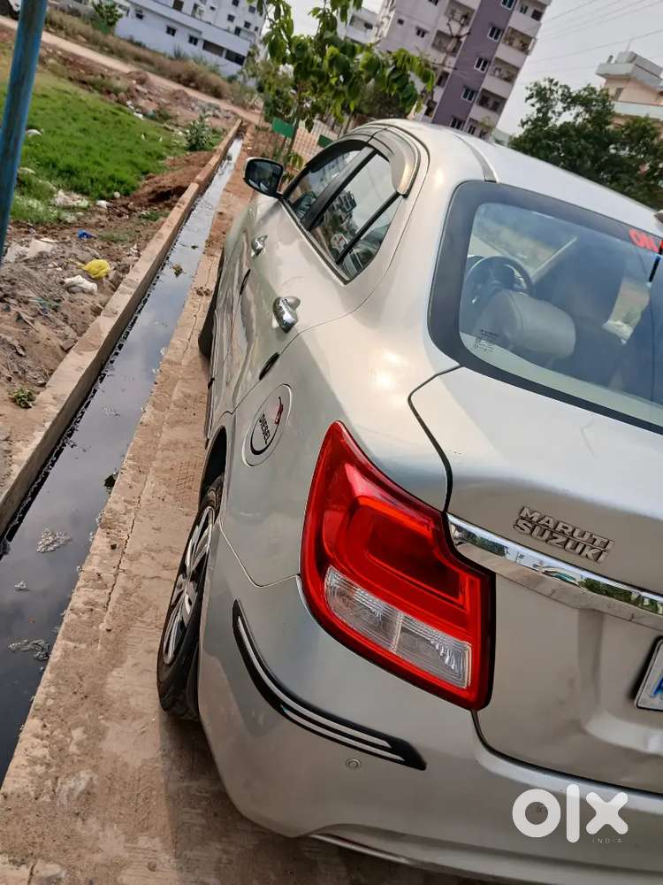Maruti Suzuki Swift Dzire 2018 Diesel 88900 Km Driven