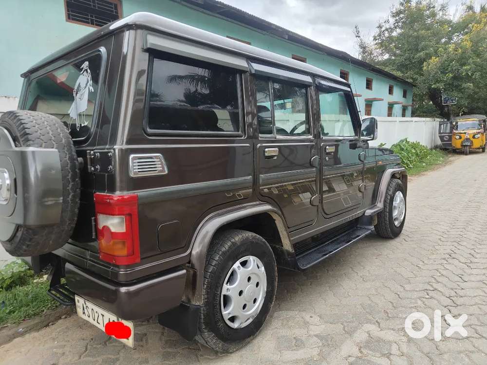 Bolero Zlx 2017