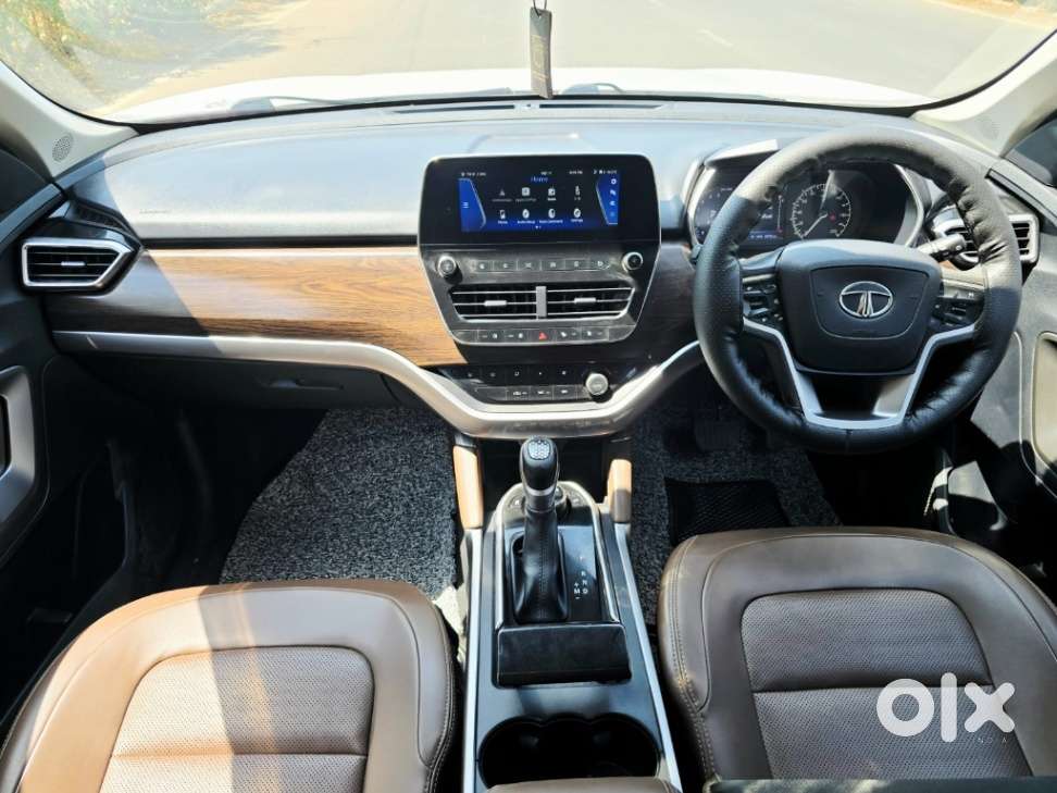 Tata Harrier Xza+, 2022, Diesel