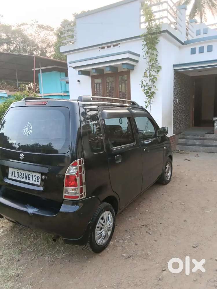 Maruti Suzuki Wagon R 2008 Petrol 105000 Km Driven