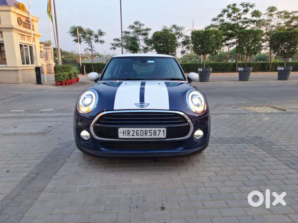 Mini Cooper 3 Door D, 2018, Diesel
