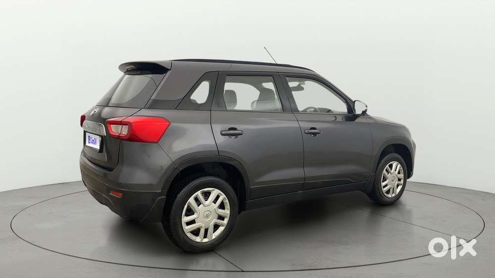 Toyota Urban Cruiser 1.5 High Grade Mt, 2022, Petrol