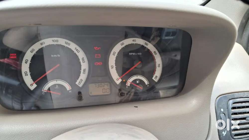 Tata Indica Vista 2008 Petrol 73024 Km Driven