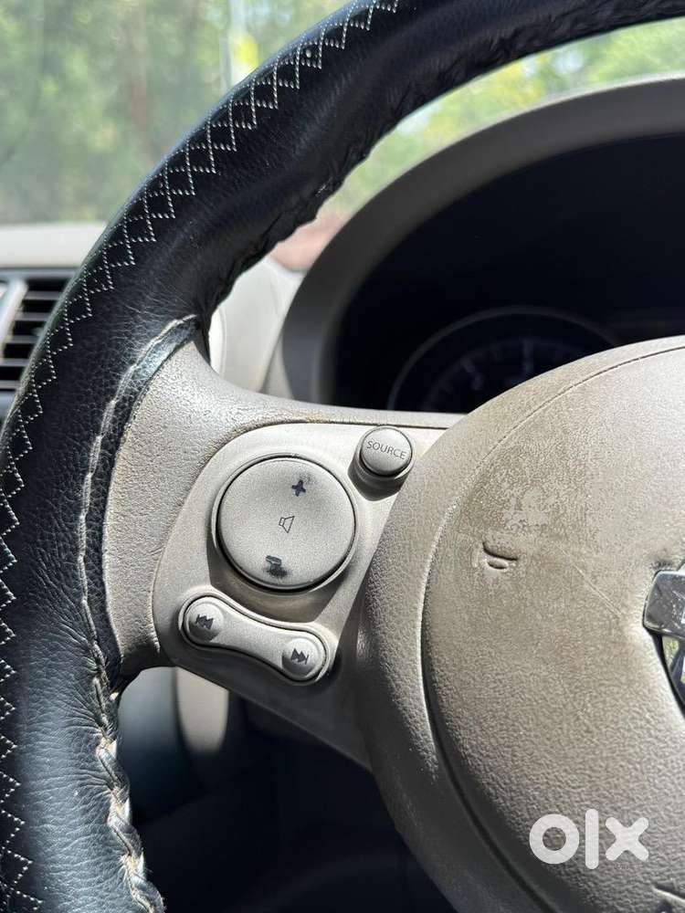 Nissan Sunny 2017 Diesel Top Model