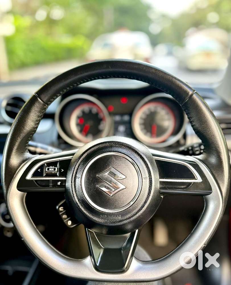 Maruti Suzuki Swift Amt Zxi Plus, 2019, Petrol