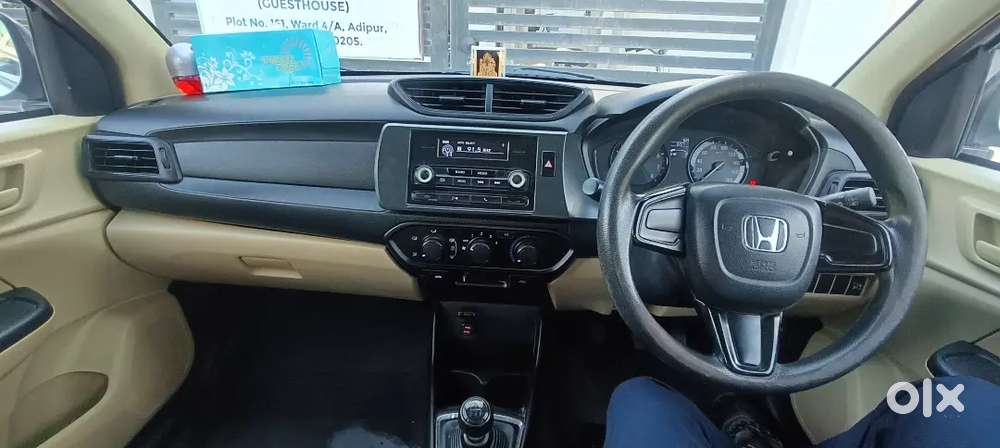 Honda Amaze 2018